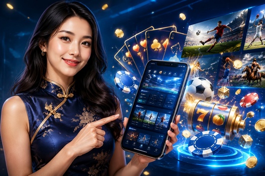 sss66 Casino – Khuyến mãi và giải đấu Casino hàng tháng