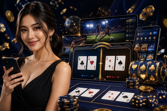 sss66 Casino – Sảnh Live Casino trực tuyến đẳng cấp